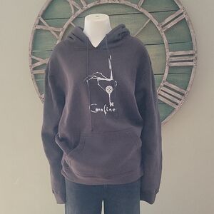Coraline Skeleton Key Hoodie